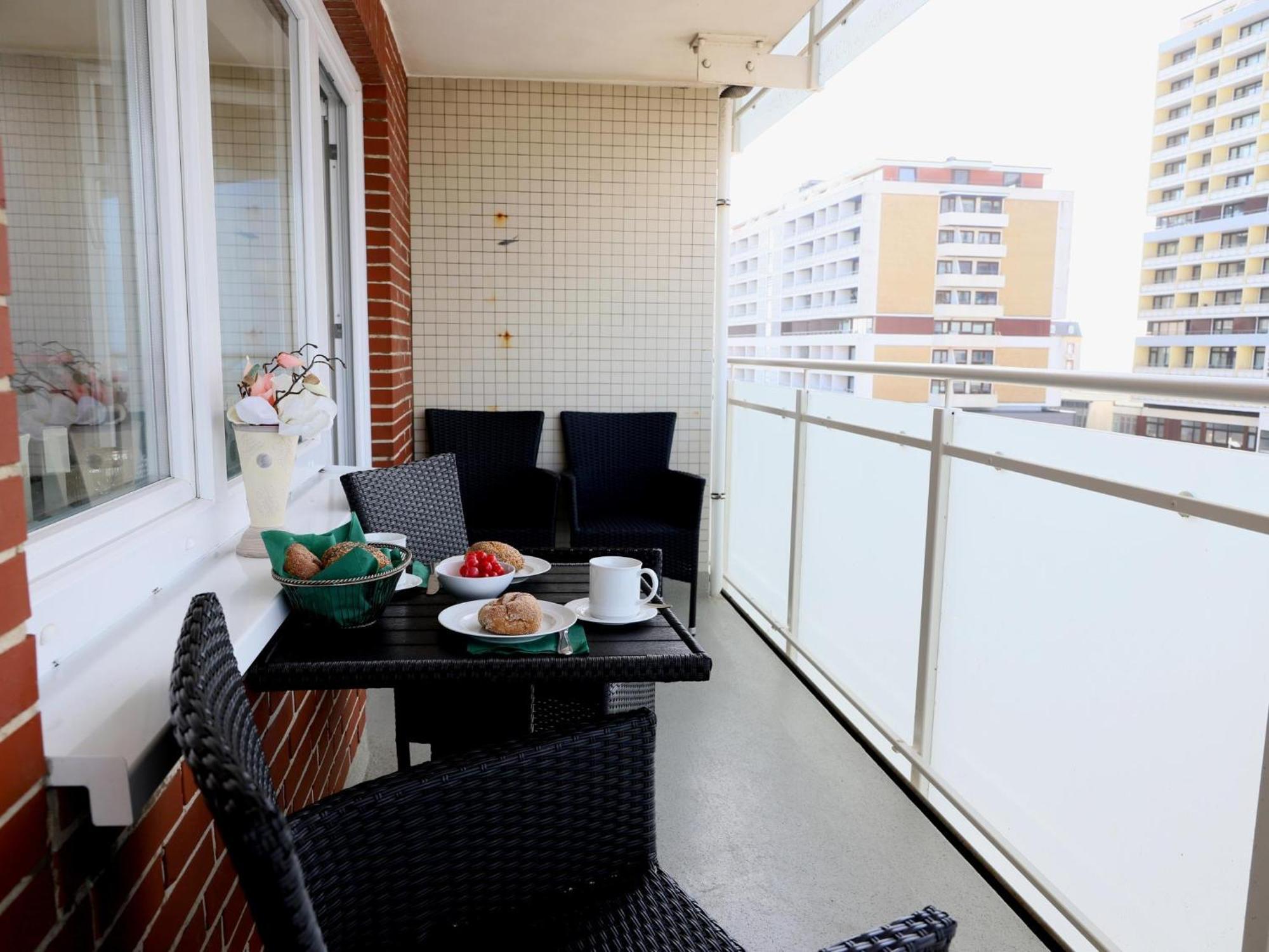 Strandnahe Ferienwohnung, Zentral Gelegen, Wlan Und Balkon, Andreas Dirks-Str. 1 Вестерланд Экстерьер фото